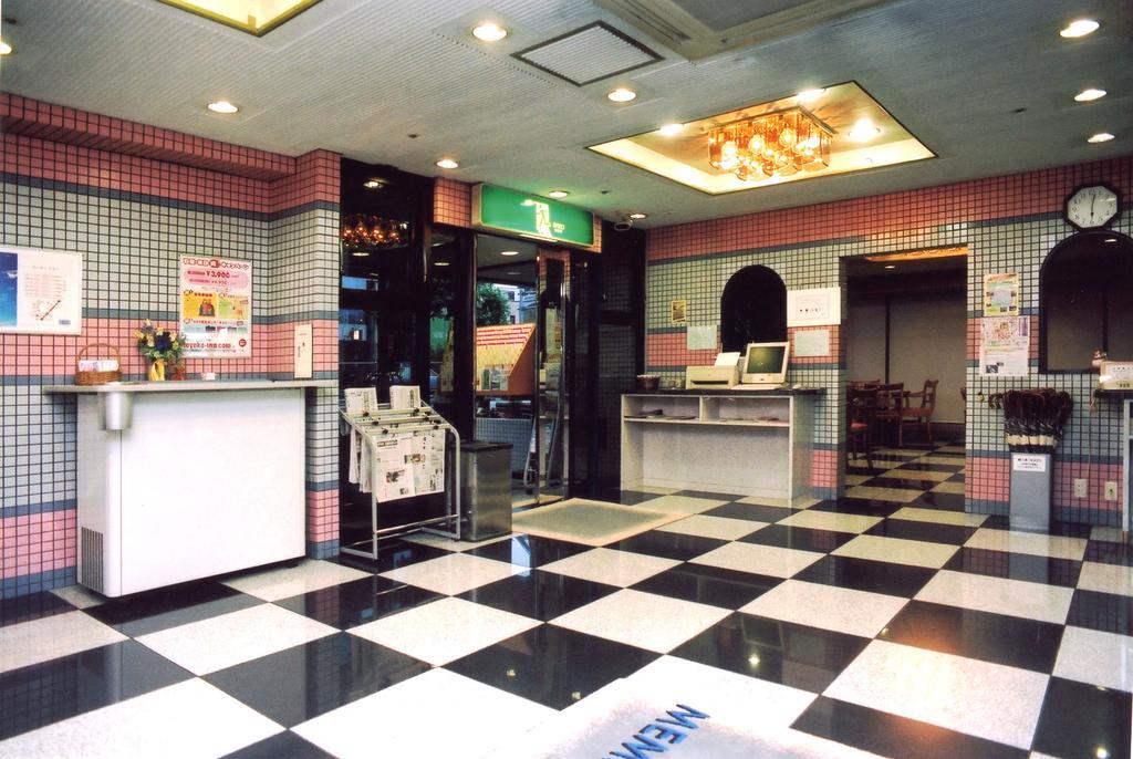 酒店 Toyoko Asakusa Senzoku Tsukuba Express 東京都