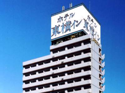 Toyoko Asakusa Senzoku Tsukuba Express 酒店 3*