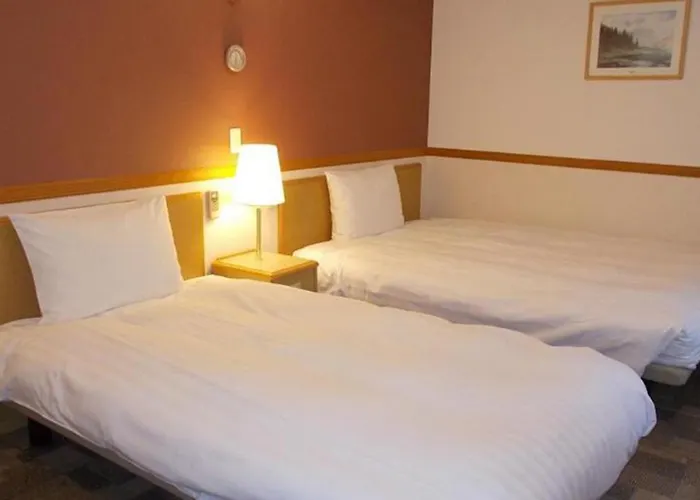 Toyoko Inn Tokyo Asakusa Senzoku Tsukuba Express