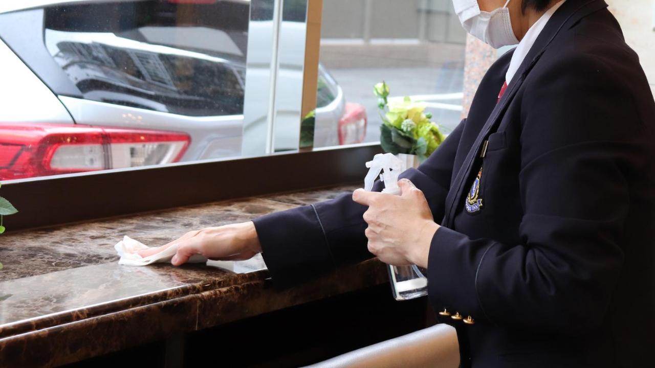 โรงแรม Toyoko Asakusa Senzoku Tsukuba Express 3*