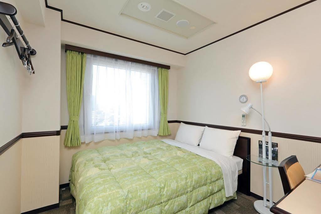 โรงแรม Toyoko Asakusa Senzoku Tsukuba Express 3*